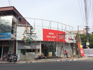 Sửa Biển Quảng Cáo Giá Rẻ