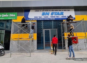 Thi Công Biển Quảng Cáo